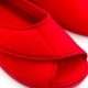 Sandália Textil Gaviota Vermelho