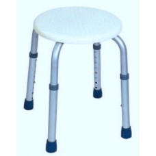 Banco de duche redondo