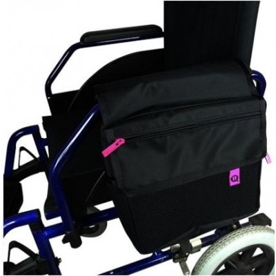Bolsa lateral cadeira de rodas