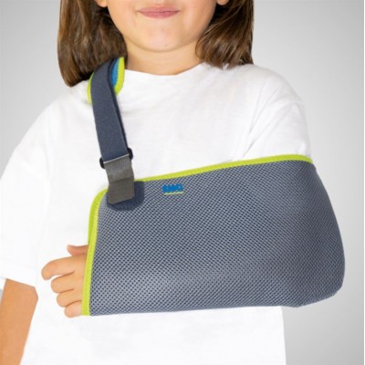 Suporte de braço pediátrico