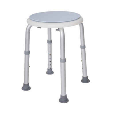 Banco de Duche Redondo Giratório