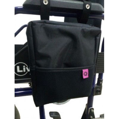Bolsa lateral cadeira de rodas