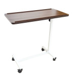 Mesa auxiliar regulável