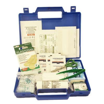 Mala primeiros socorros Mala primeiros socorros