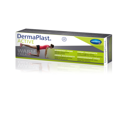 Creme Aquecimento Dermaplast Active Warm 