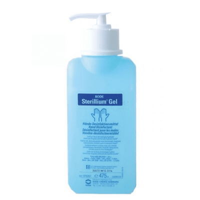 Desinfetante mãos Sterillium Gel 