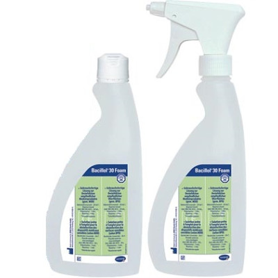 Desinfetante superfícies Bacillol 30 Sensitive Foam