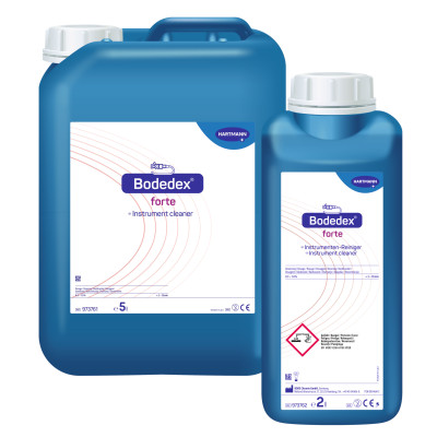Detergente instrumentos Bodedex forte