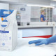 Rolo Toalhetes X wipes Safety Pack