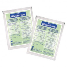 Desinfetante Superfícies Mikrobac Forte saquetas