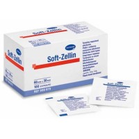 Toalhetes desinfetantes soft-zellin