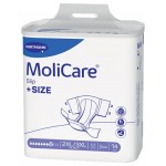 Fralda Molicare Slip + Size 8 gotas Fralda Molicare Slip + Size 8 gotas