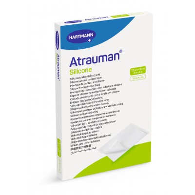 Camada de Contato Atrauman Silicone