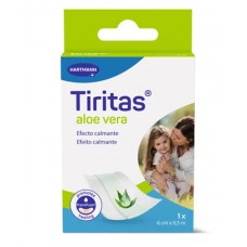 Penso Tiritas Aloe Vera 6 x 50 cm Penso Tiritas Aloe Vera 6 x 50 cm