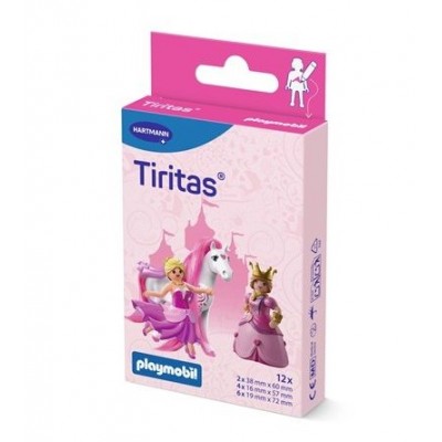 Penso Tiritas Playmobil Princesas