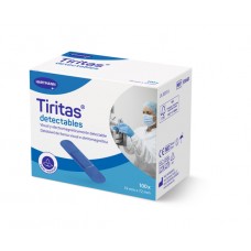 Penso Tiritas Detectáveis Azuis