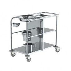 Carro de higiene pessoal Carro de higiene pessoal