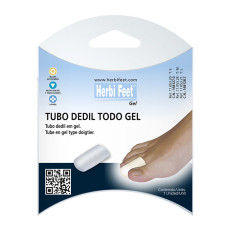 Tubo Dedeira gel