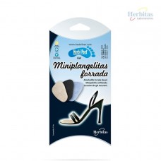 Almofadas de gel mini Plangelitas forradas Almofadas de gel mini Plangelitas forradas