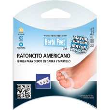 Separador de dedos martelo/garra Americano