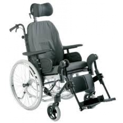 Cadeira de rodas Clematis 24"