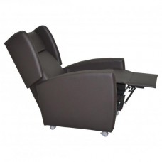 Poltrona reclinável manual Douro