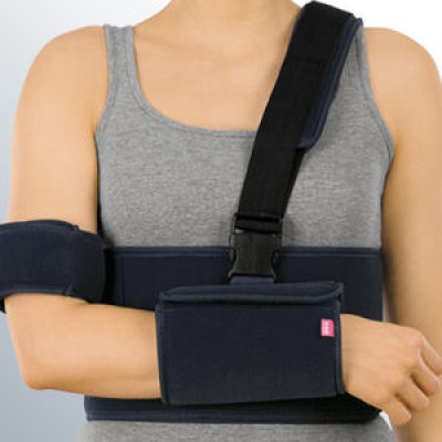 Imobilizador de braço Pediátrico Shoulder Fix