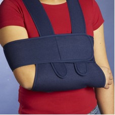 Suporte de braço com imobilizador ombro